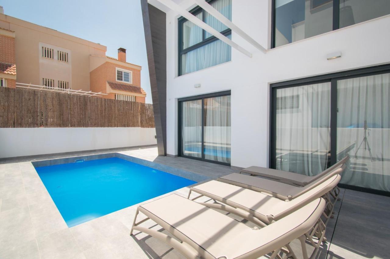 205 Luxury Gran Villa - Alicante Holiday Gran Alacant Luaran gambar