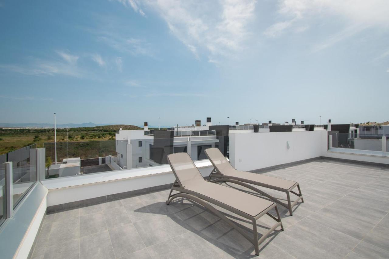 205 Luxury Gran Villa - Alicante Holiday Gran Alacant Luaran gambar